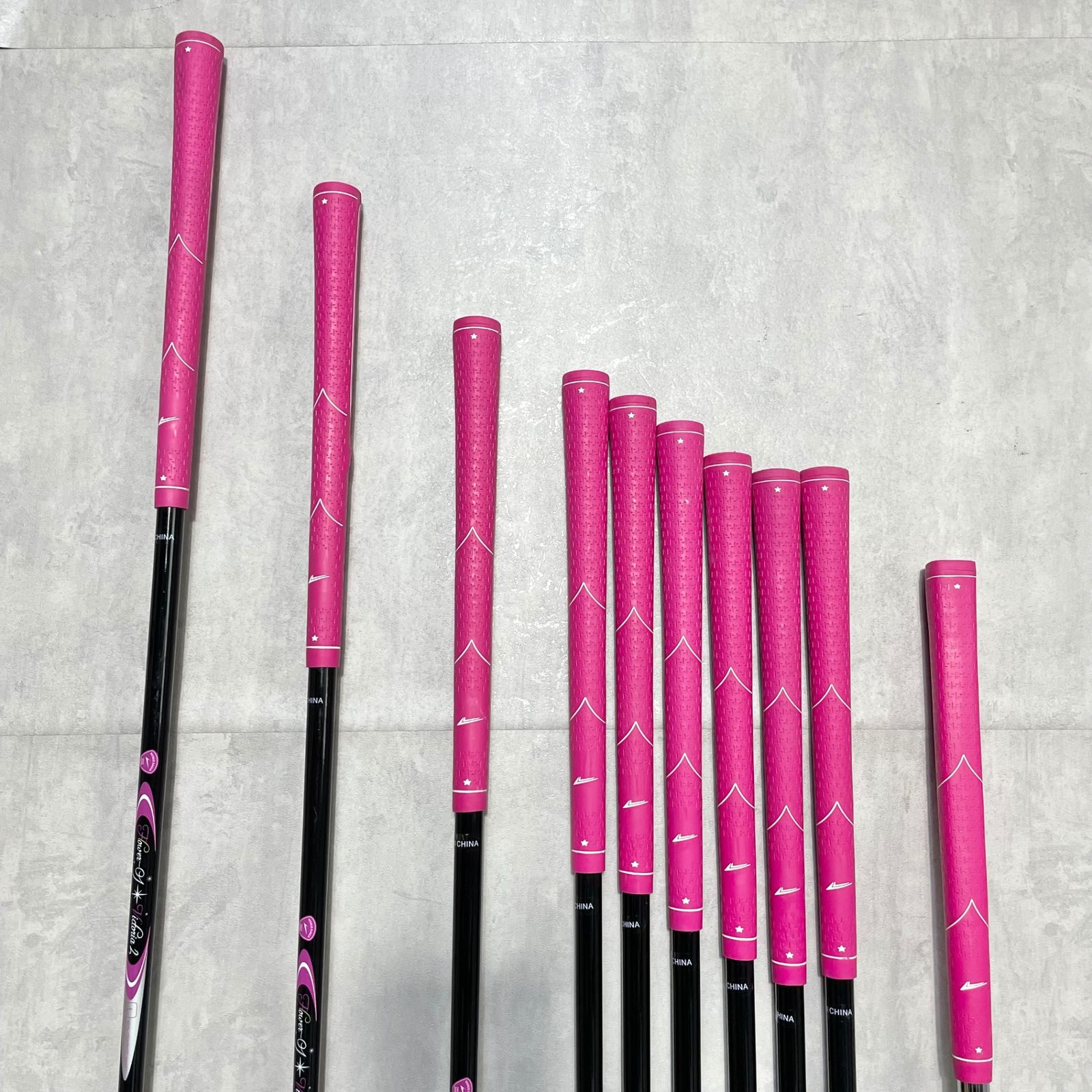 貴重レフティ！バッグ新品！ほぼ未使用！豪華10本】Callaway
