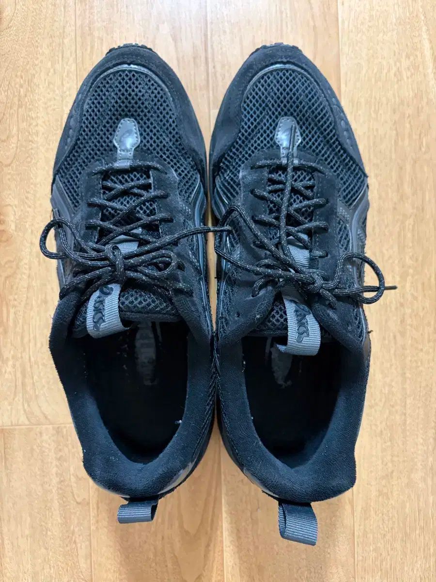 Asics アシックス ゲル 1090v2 黒 270 サイズ