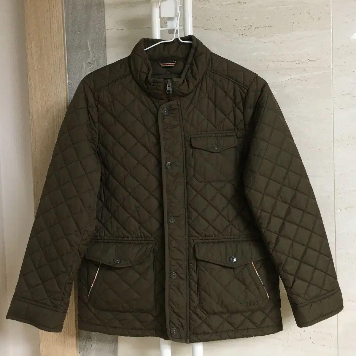 DAKS ダックス キッズ キルティング ジャケット 150