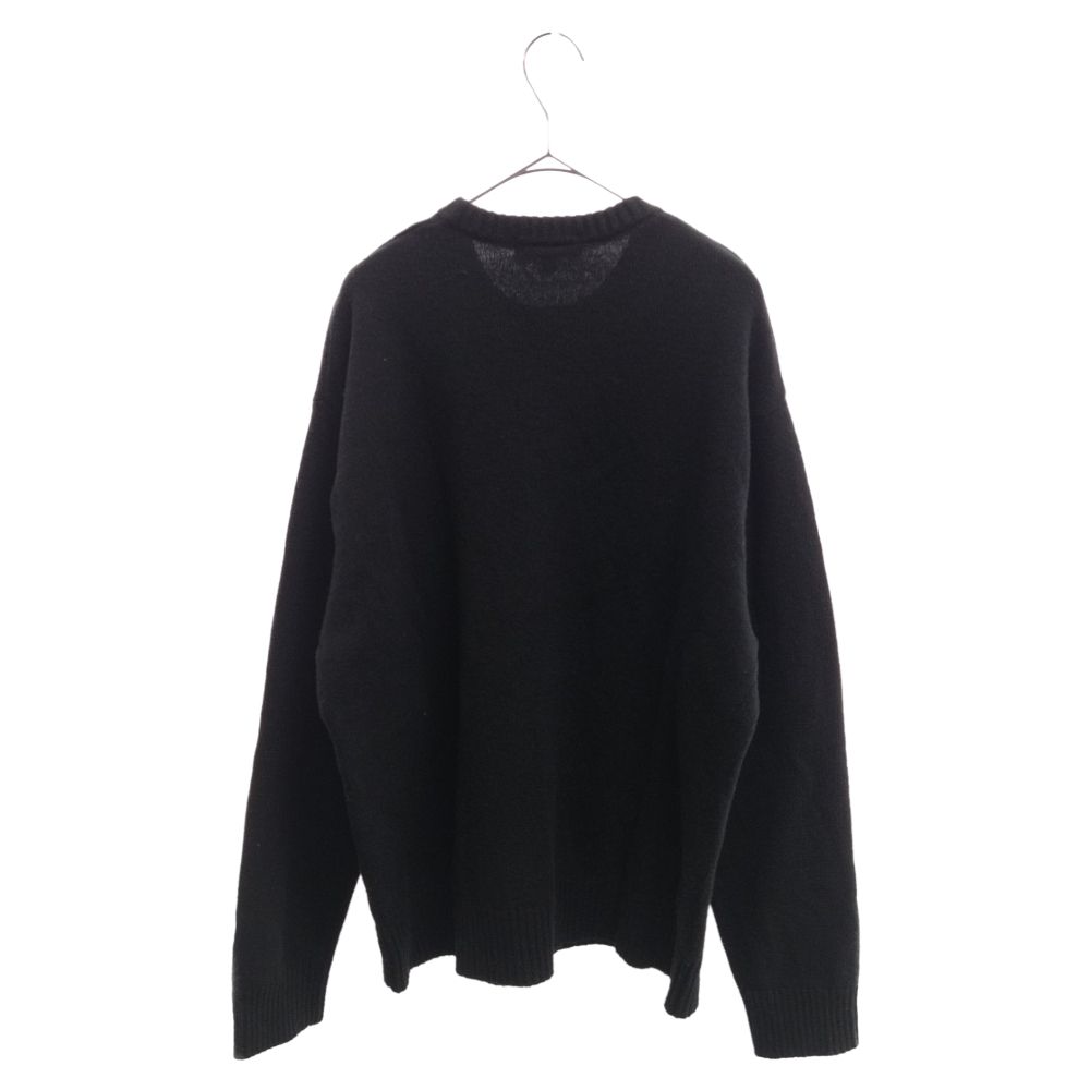 SUPREME (シュプリーム) 22AW Embossed Sweater エンボスロゴニット  