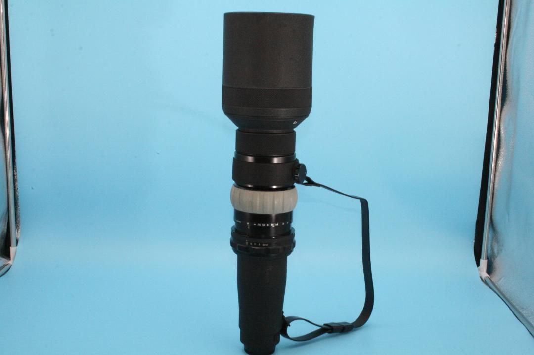 良品 Nikon Nikkor-P.C Auto 600mm F5.6 返品保証 - メルカリ