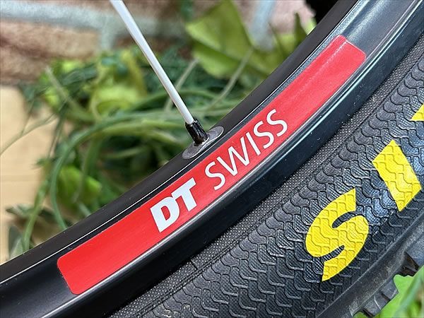 DT swiss tricon 10速 前後ホイール - パーツ