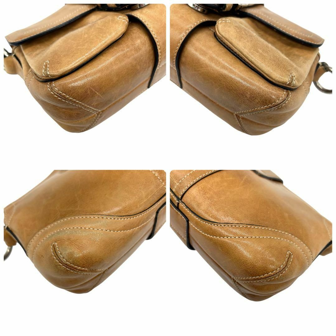 バッグ 1252 Coach Soho Flap Shoulder Bag Brown COACH Soho Leather Shoulder Bag - Macy's