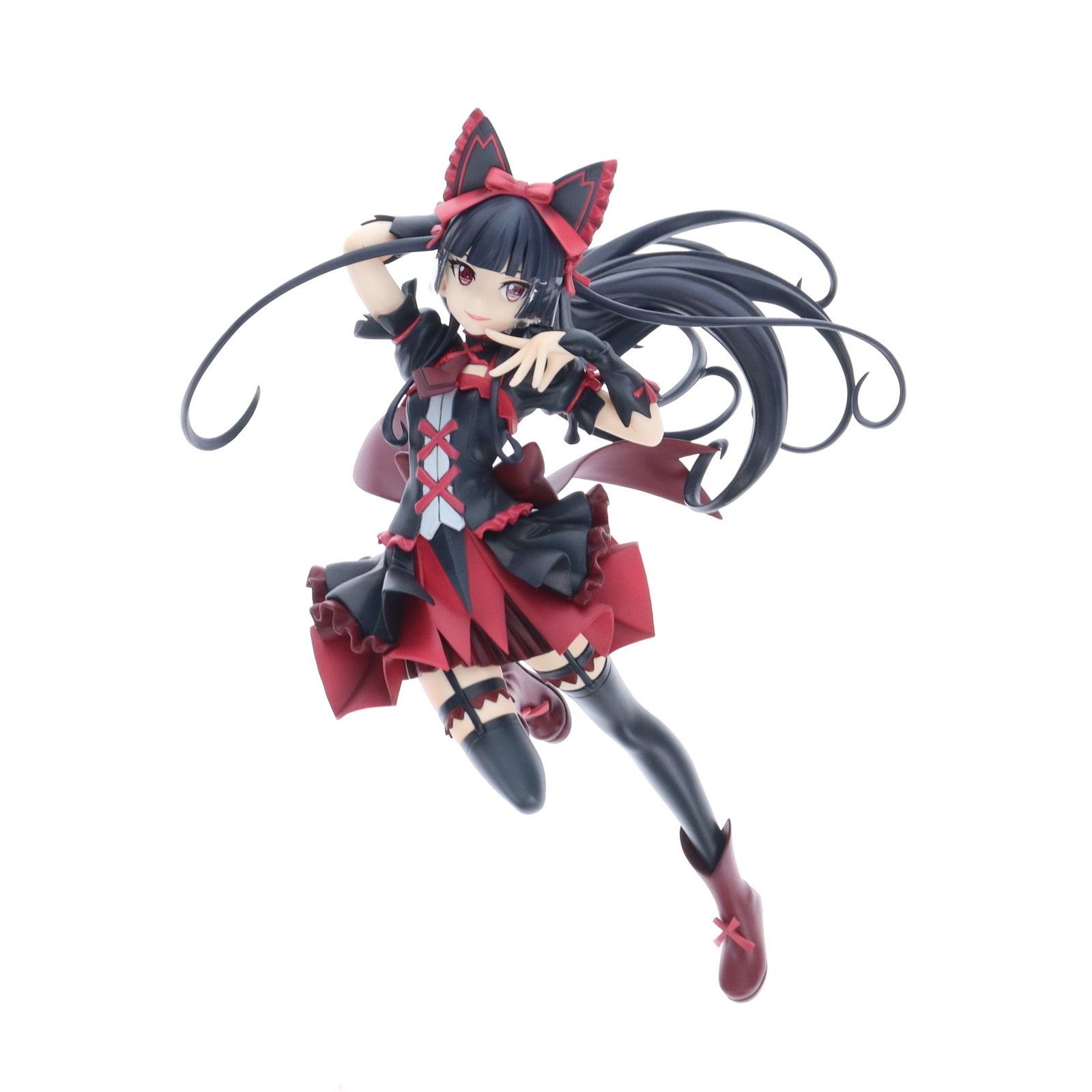 コトブキヤショップ限定特典付属 ロゥリィ・マーキュリー GATE