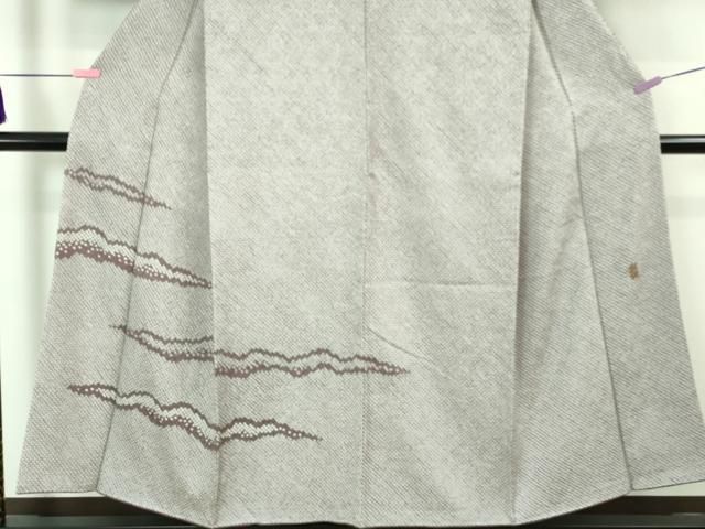 平和屋着物□極上 名門 藤娘きぬたや・総絞り 訪問着 霞文 逸品 未使用  