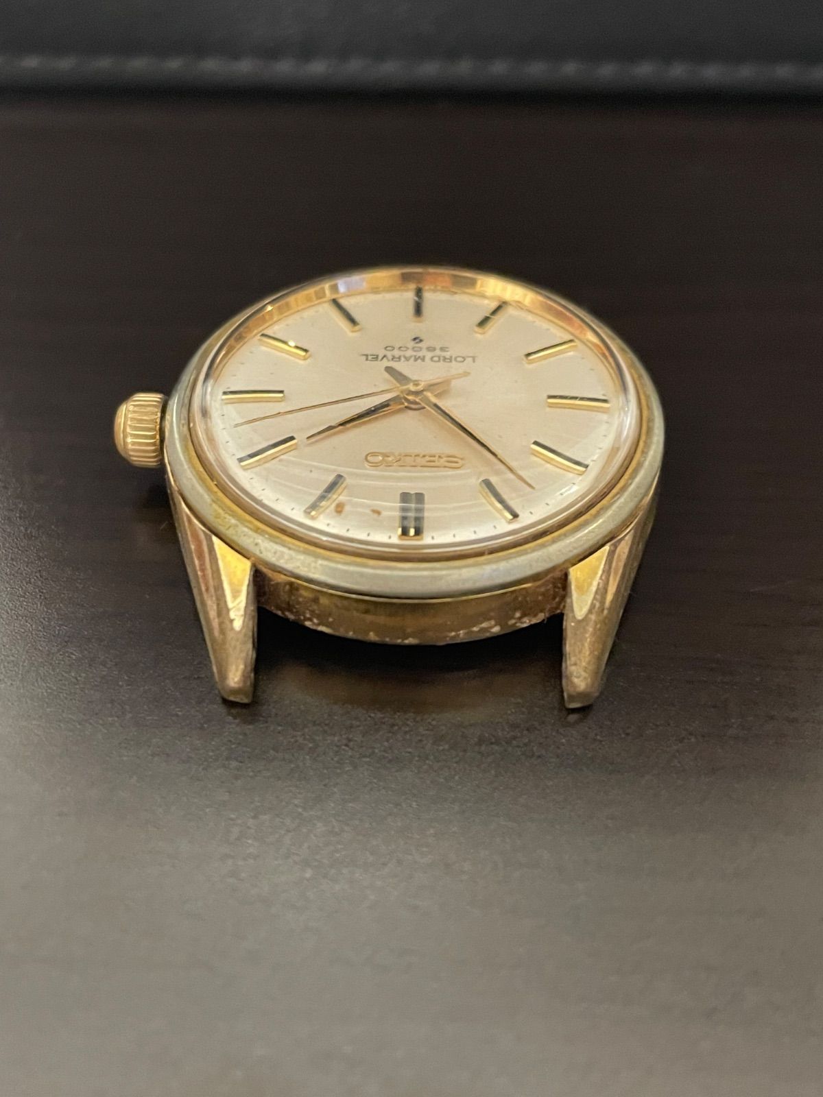 SEIKO セイコー ロードマーベル36000 金色①（JA-2289| セイコー