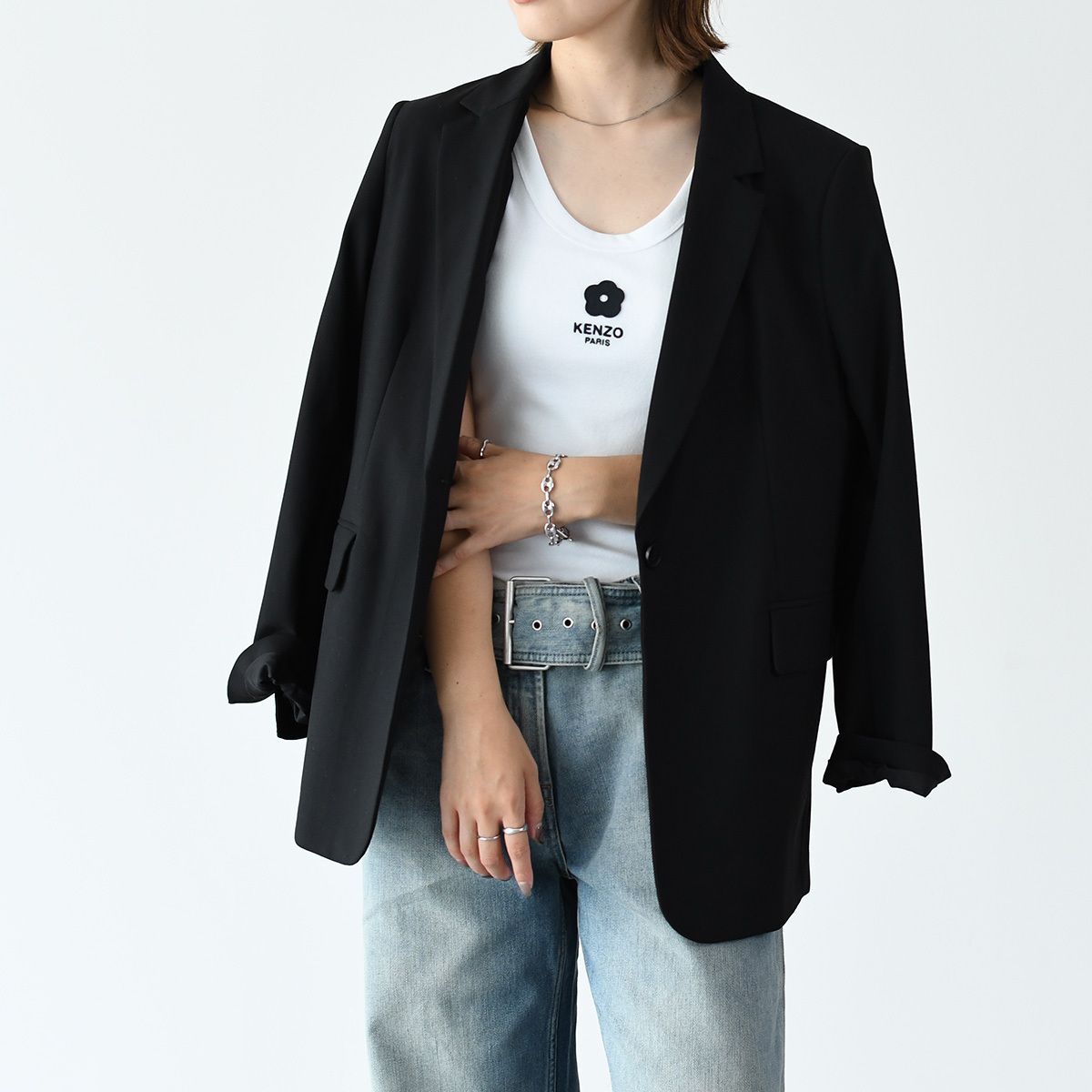 KENZO ノースリーブ レディース KENZO ノースリーブ、タンクトップ | オンライン