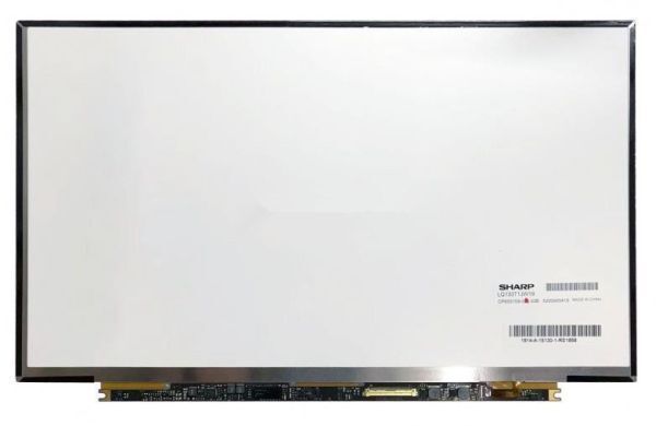 SHARP LQ133T1JW19 ノートパソコン 液晶パネル 13.3インチ① Sharp