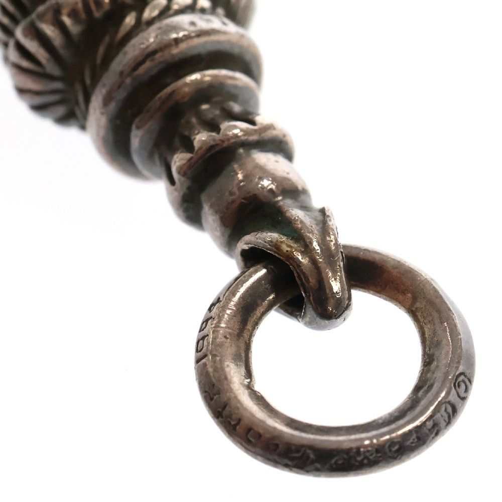 CHROME HEARTS (クロムハーツ) CROW オールド クロウペンダントトップ  