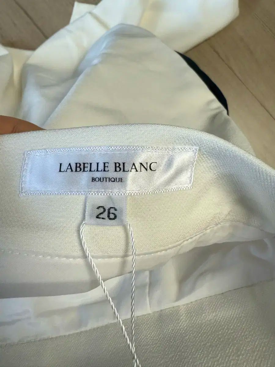 labelle blanc ラベルルブラン マーメイド スカート