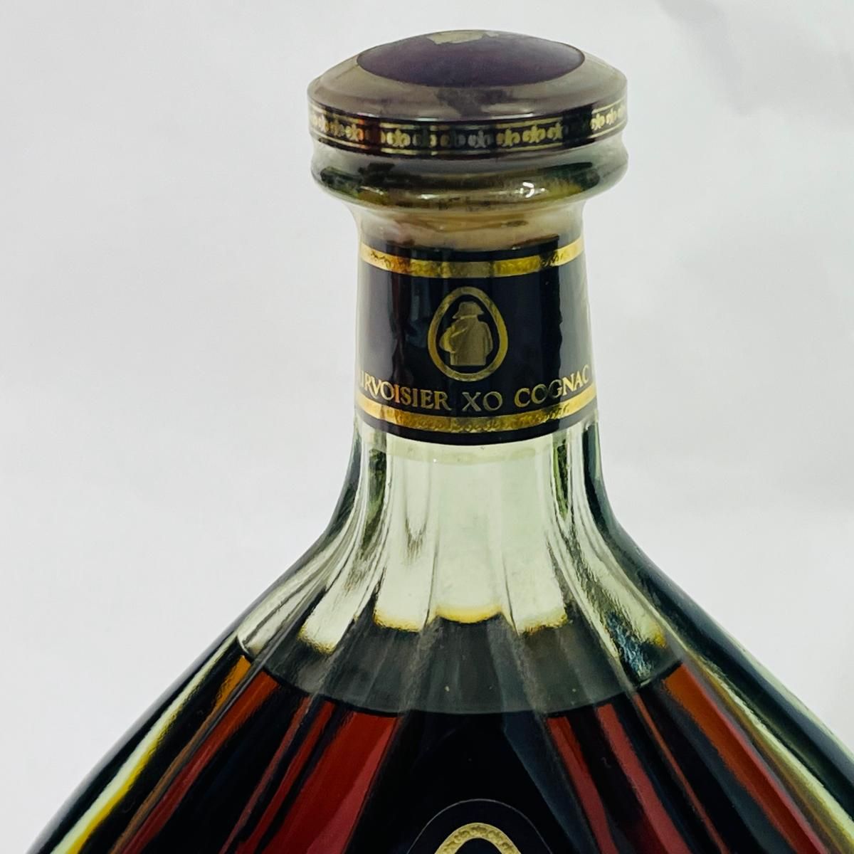 未成年の飲酒は法律で禁じられています】クルボアジェ XO 40度