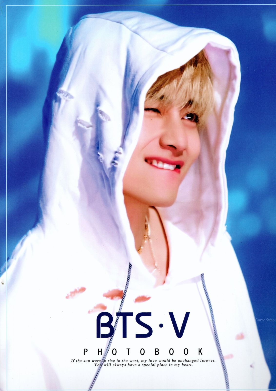 BTS V テテ K-POP グッズ 写真集 PremiumPhoto Book K-POP - メルカリ