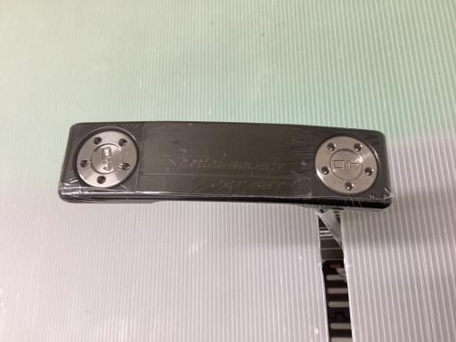 タイトリスト SCOTTY CAMERON Special select JET SET LIMITED NEWPORT 2 33インチ パター PT スチール フレックスその他 メンズ 男性用 右利き 右用 Nランク ゴルフクラブ