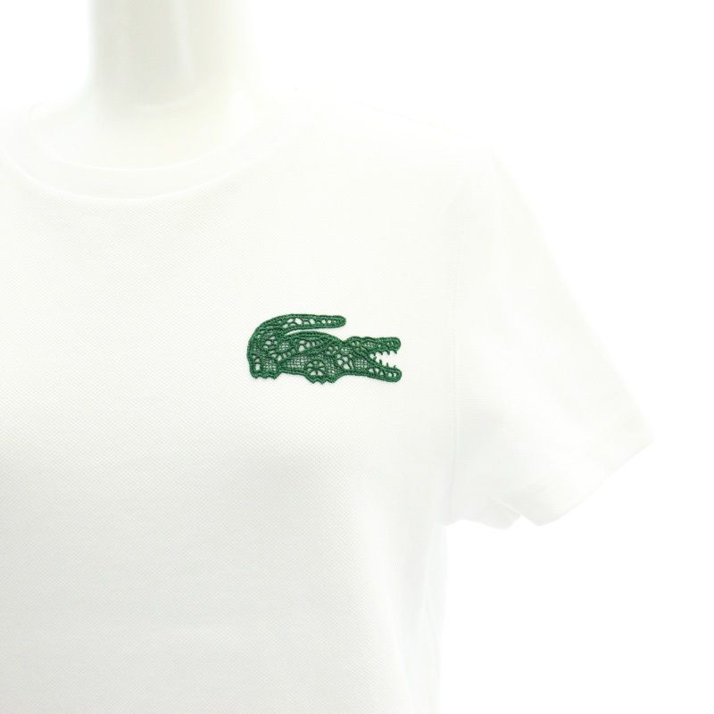 ラコステ LACOSTE Made In France レースクロックグラフィック