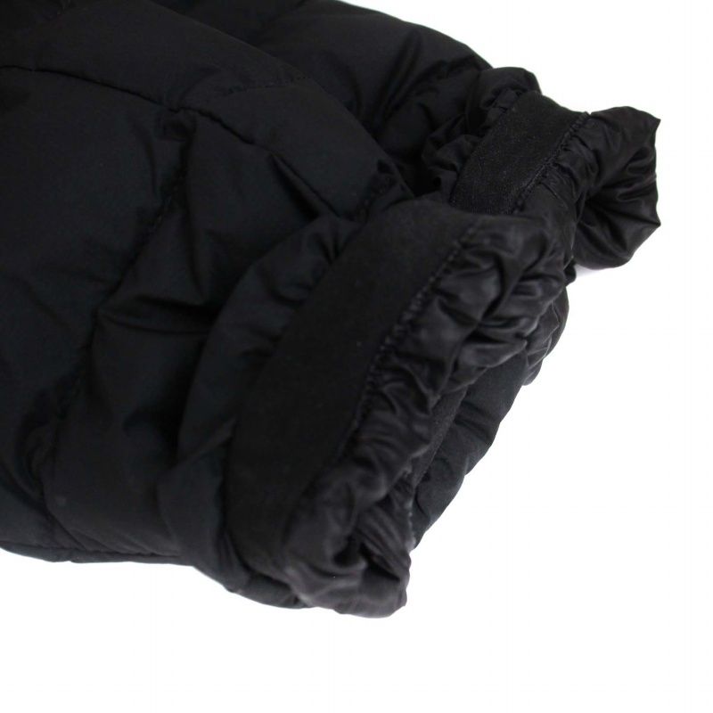 THE NORTH FACE】ブラック ダウンジャケット NYW32013
