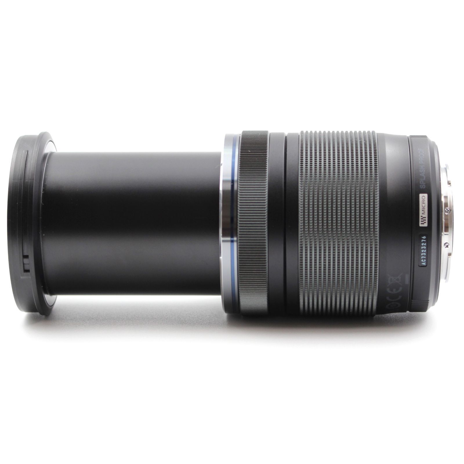 ■新品同様■OLYMPUS M.ZUIKO DIGITAL ED 14-150mm F4.0-5.6II ブラック 広角 ズーム レンズ オリンパス