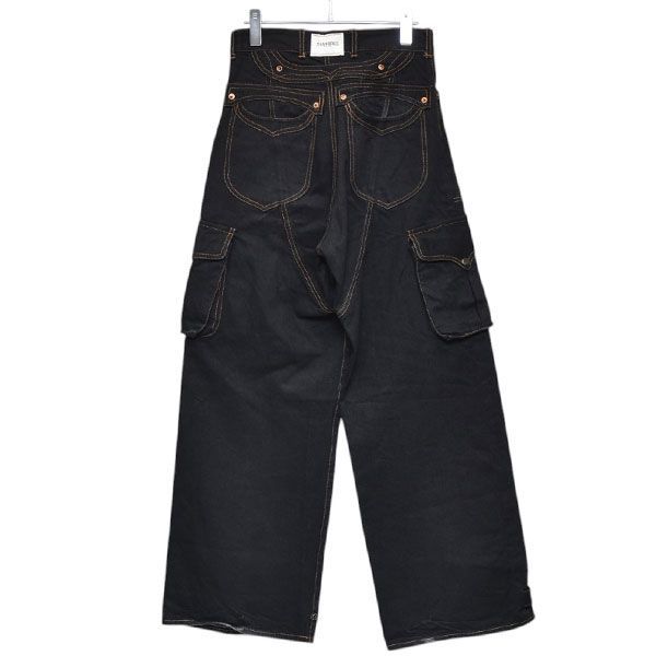 久遠 <TOMWORKS>別注 CLASSICAL CARGO PANTS 10/5値下げ】 TOMWORKS トムワークス 久遠別注 CLASSICAL CARGO