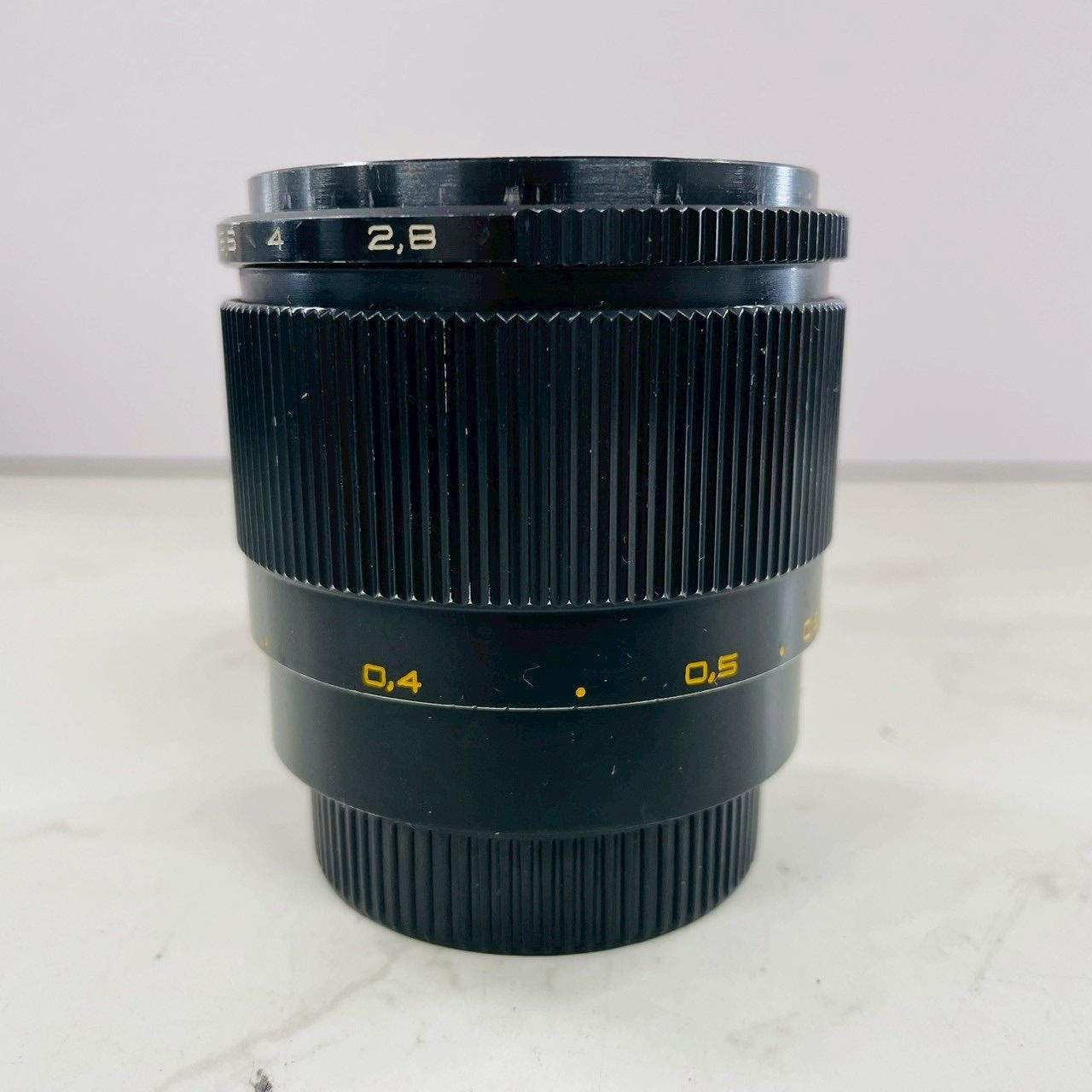 Industar 61 L/Z MC 50mm f2.8 フィルター付 C073 オールドレンズ】独特な六芒星（ヘキサグラム）ボケが魅力の「INDUSTAR