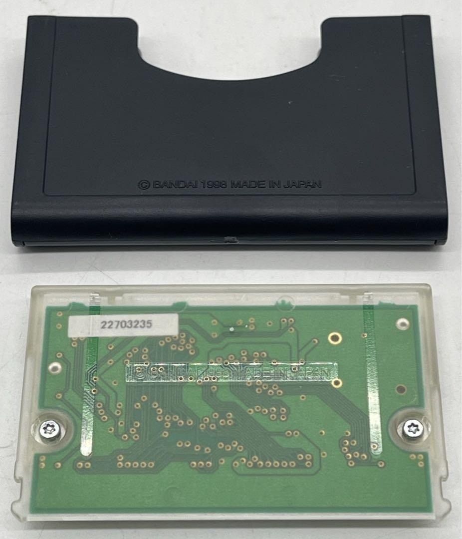 N1バトル ワンダースワン