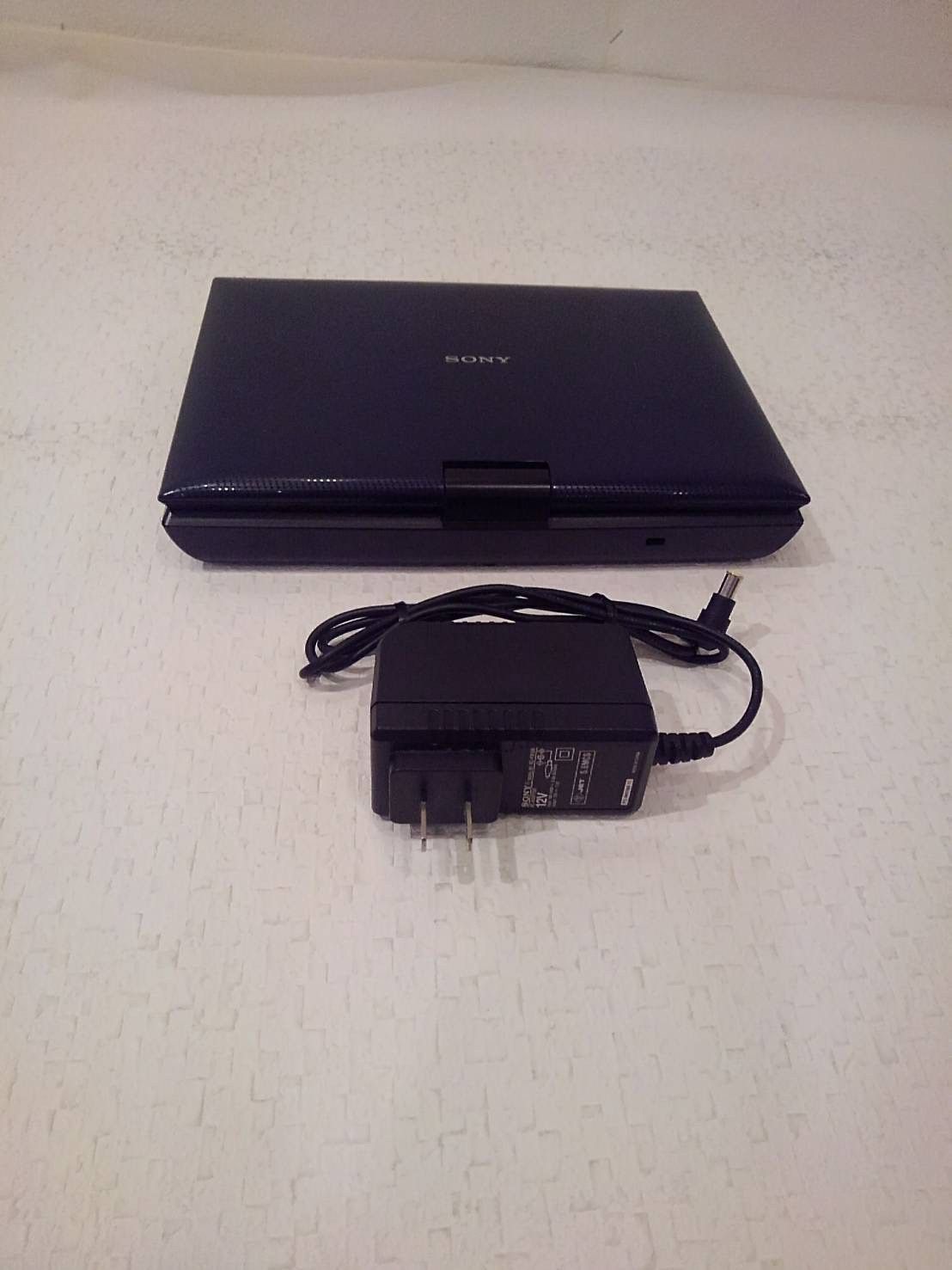 H№1665 ソニー 9V型 ポータブルブルーレイプレーヤー|DVDプレーヤー BDP-SX910