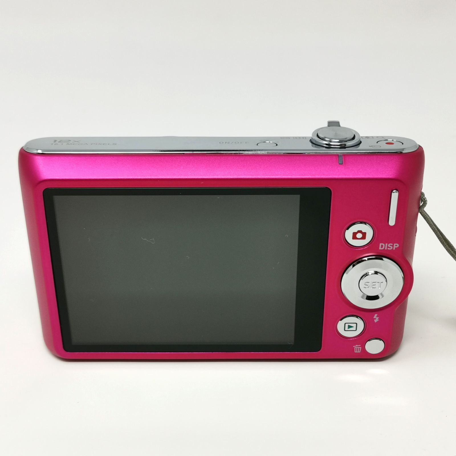 【動作可能】カシオ EXILIM EX-ZS180BN デジカメカメラ ピンク Amazon | CASIO デジタルカメラ EXILIM EX-ZS180BN 広角24mm