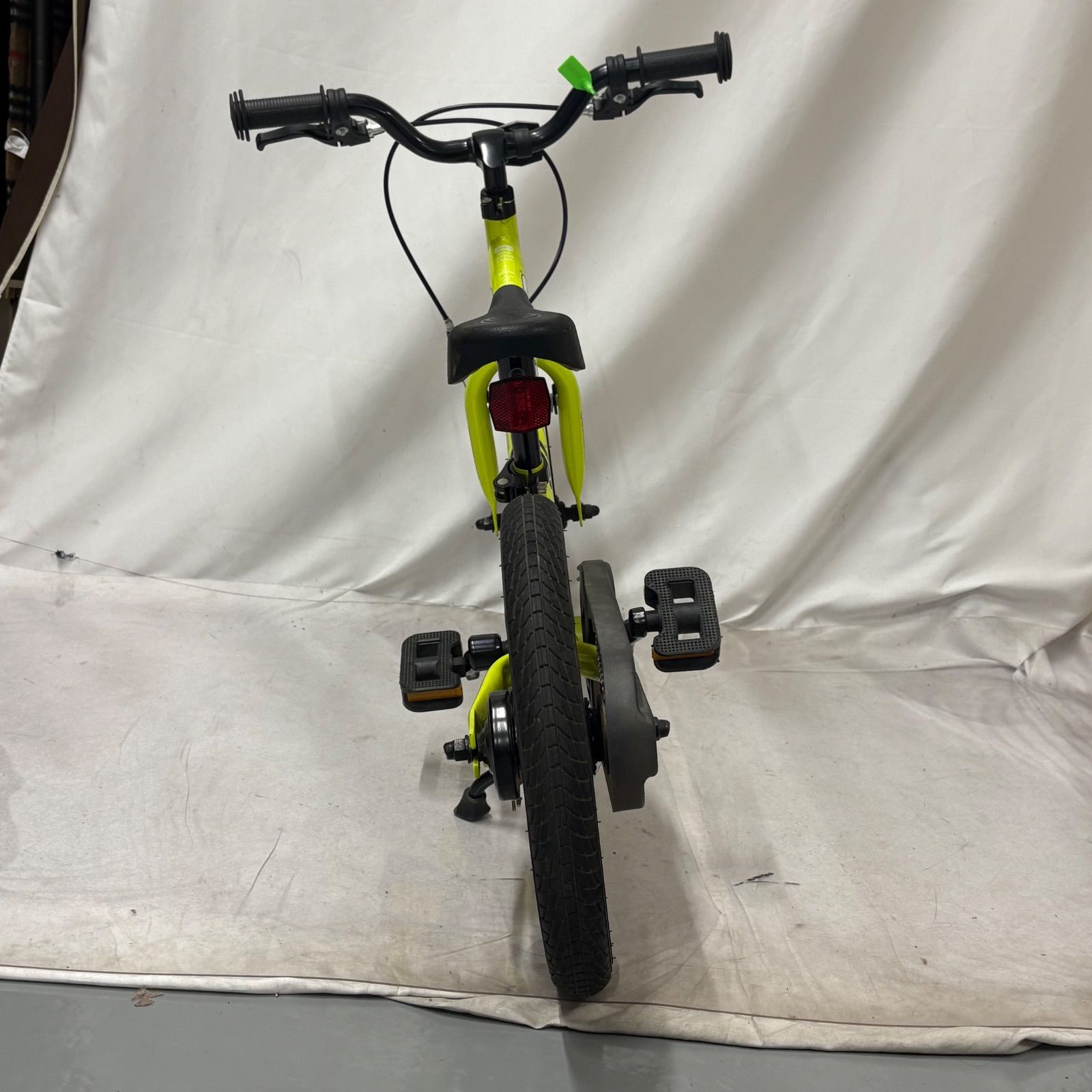 STRIDER ストライダー 14x イエロー バランスバイク ペダル付き BRIGHTFACE_UK