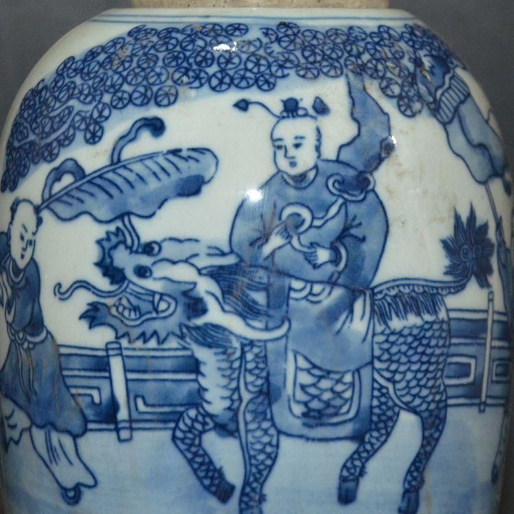 古美術 古磁 麒麟送礼 青花 手描き 在銘 美品 置物 古美術 古磁 麒麟送礼 青花 手描き 在銘 美品 置物 古美術 古磁