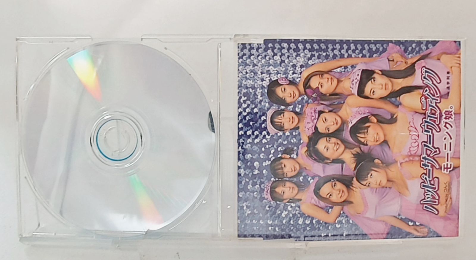 国内盤CD☆モーニング娘。/Morning Musume□ ハッピーサマー