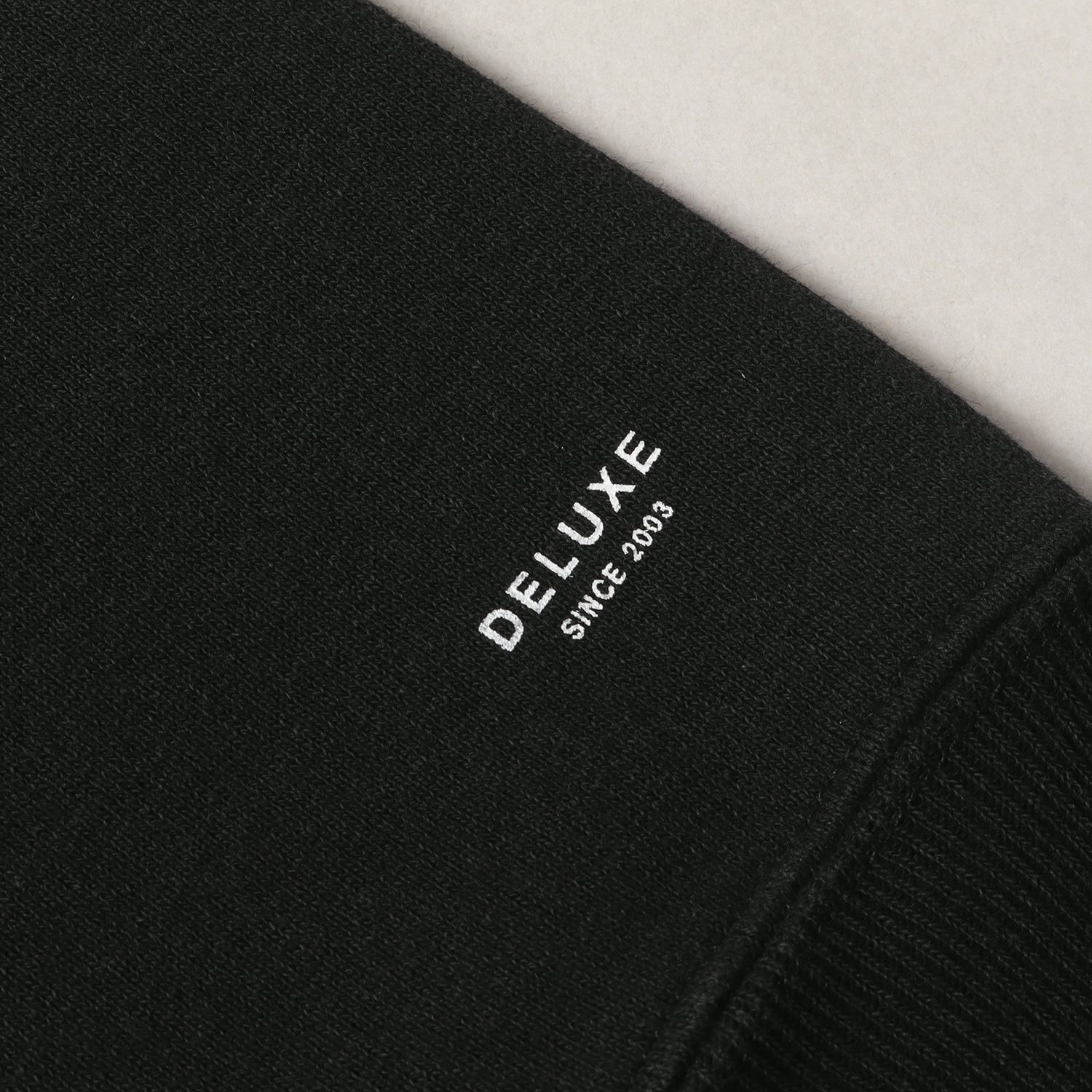 美品 DELUXE デラックス スウェット サイズ:3 23SS BEDWIN コラボロゴ 