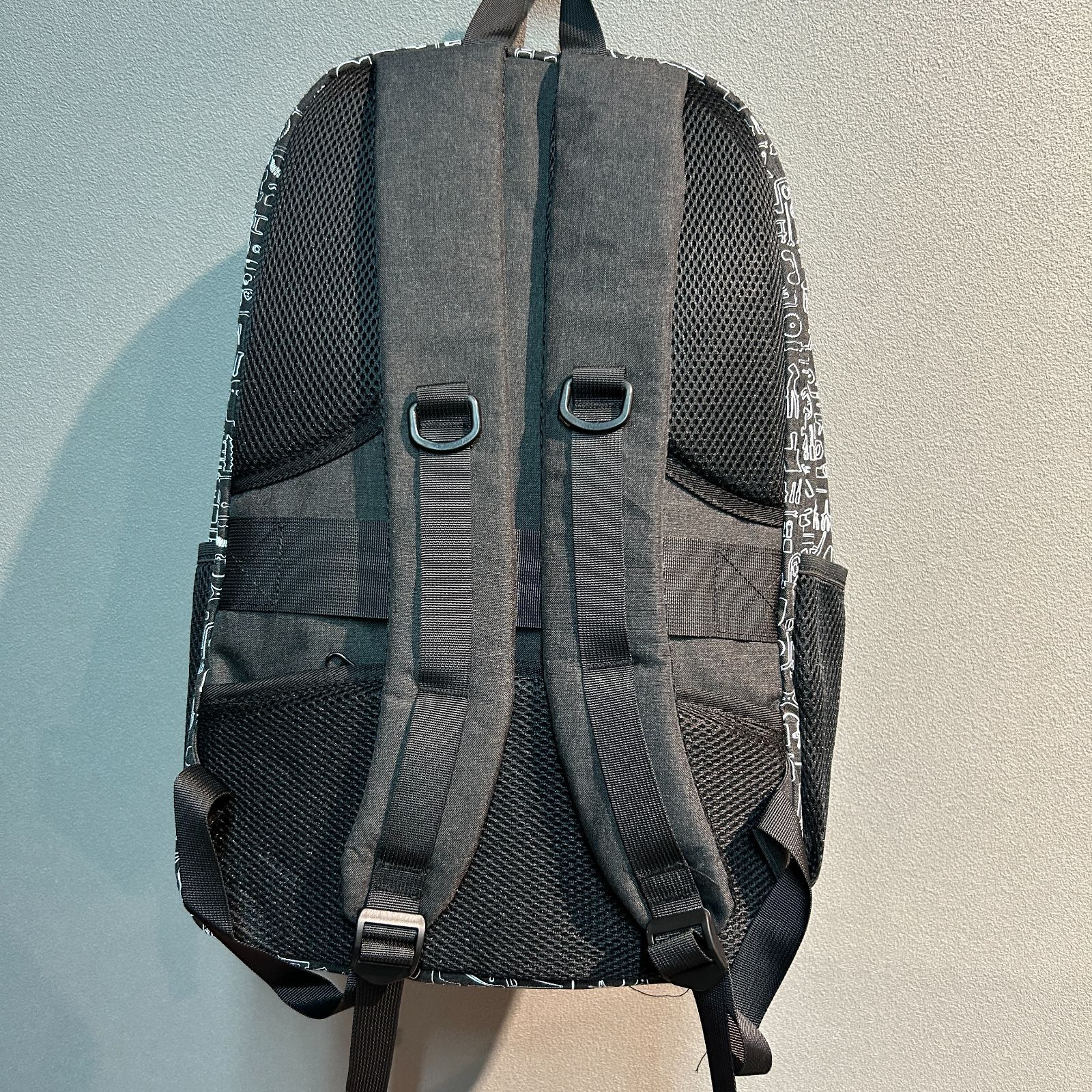 WURTH BACKPACK ブラック バックパック リュック ウルト 5997794039 