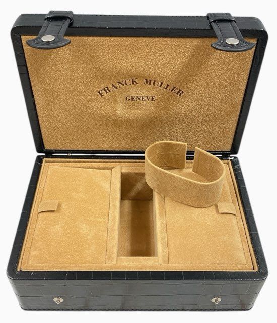 フランクミュラー 時計用 外箱空箱のみと時計用箱空ケースのみ フランクミュラー 時計用 外箱空箱のみと時計用箱空ケースのみ