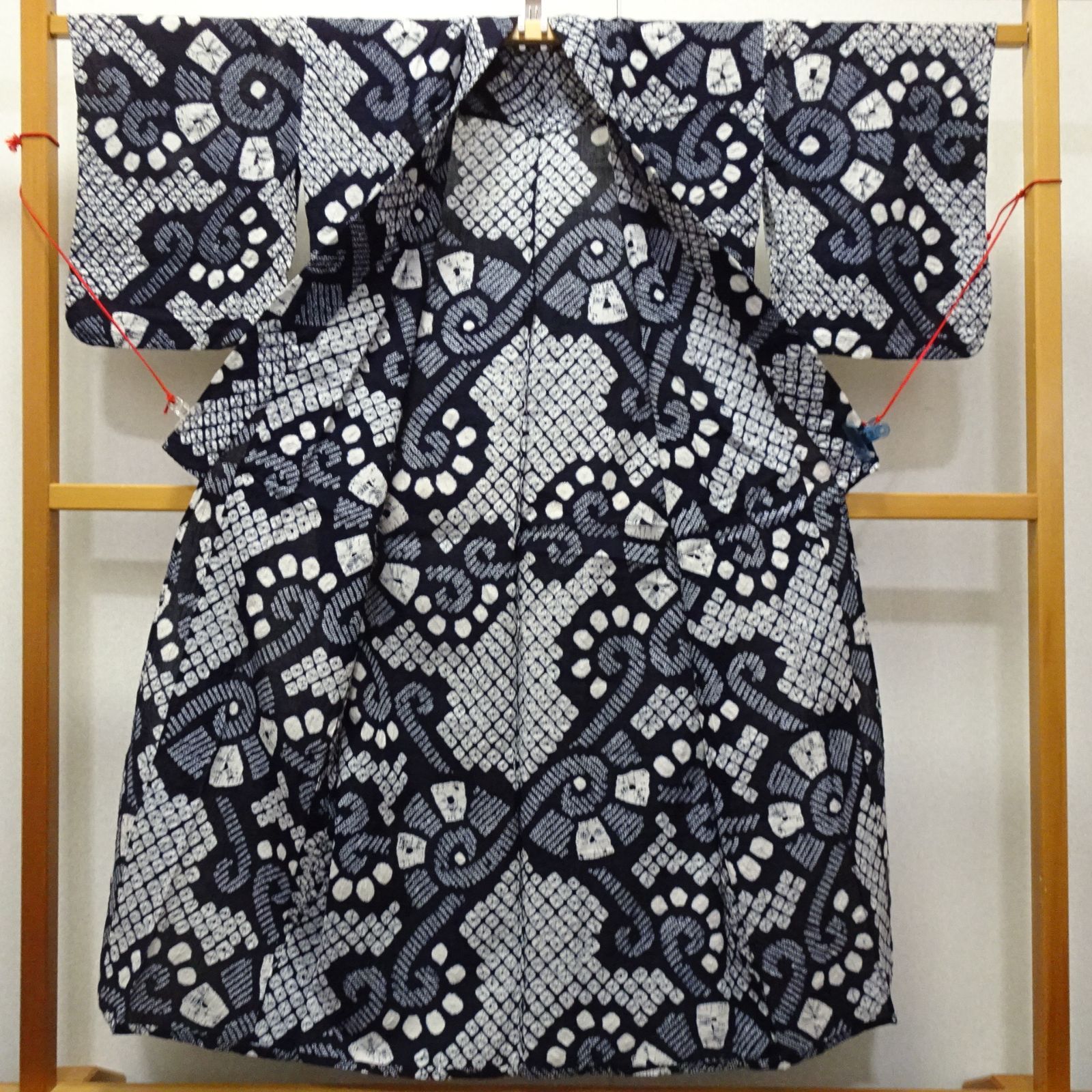 浴衣 有松鳴海絞