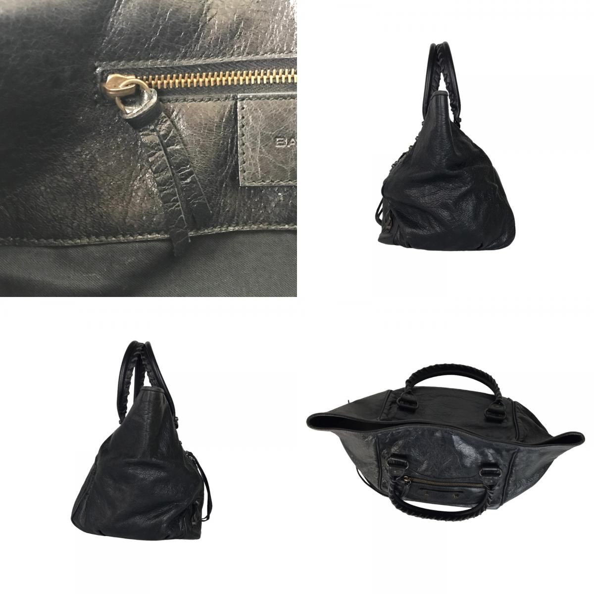 BALENCIAGA バレンシアガ トートバッグ ザ・サンデー 228750・1000 