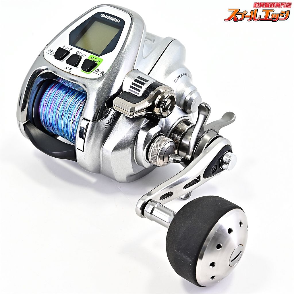 2000MK 使用距離136km