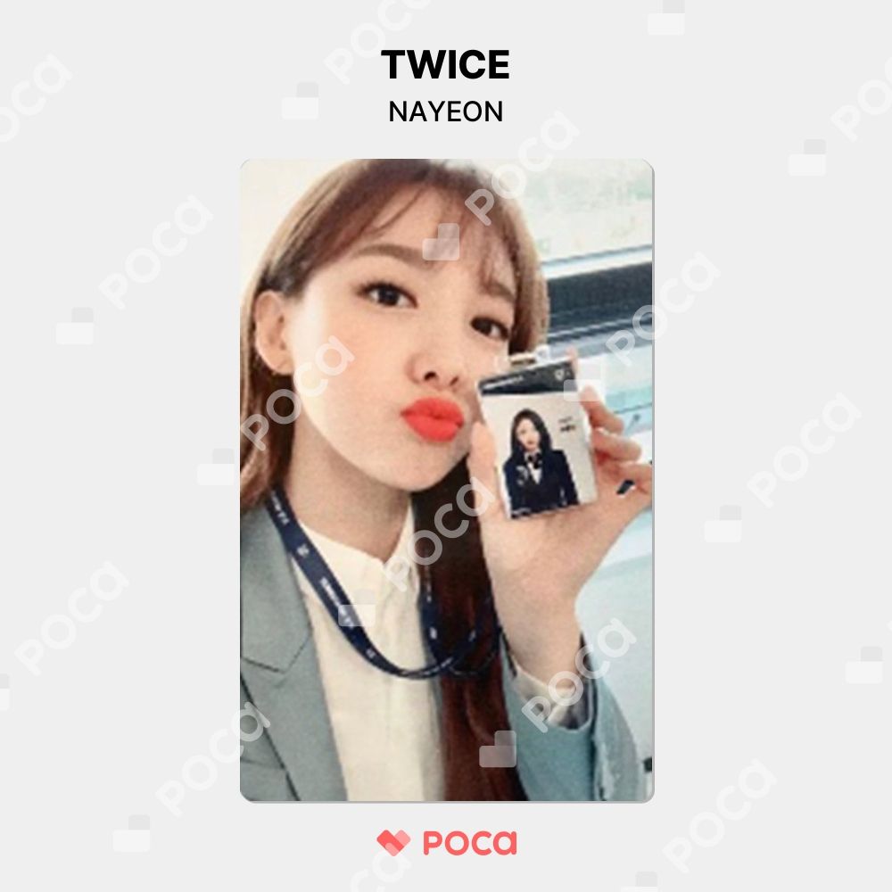 TWICE ナヨン ssjyp 3周年記念 トレカ TWICE THIS IS FOR SSJYP トレカ ナヨン - メルカリ