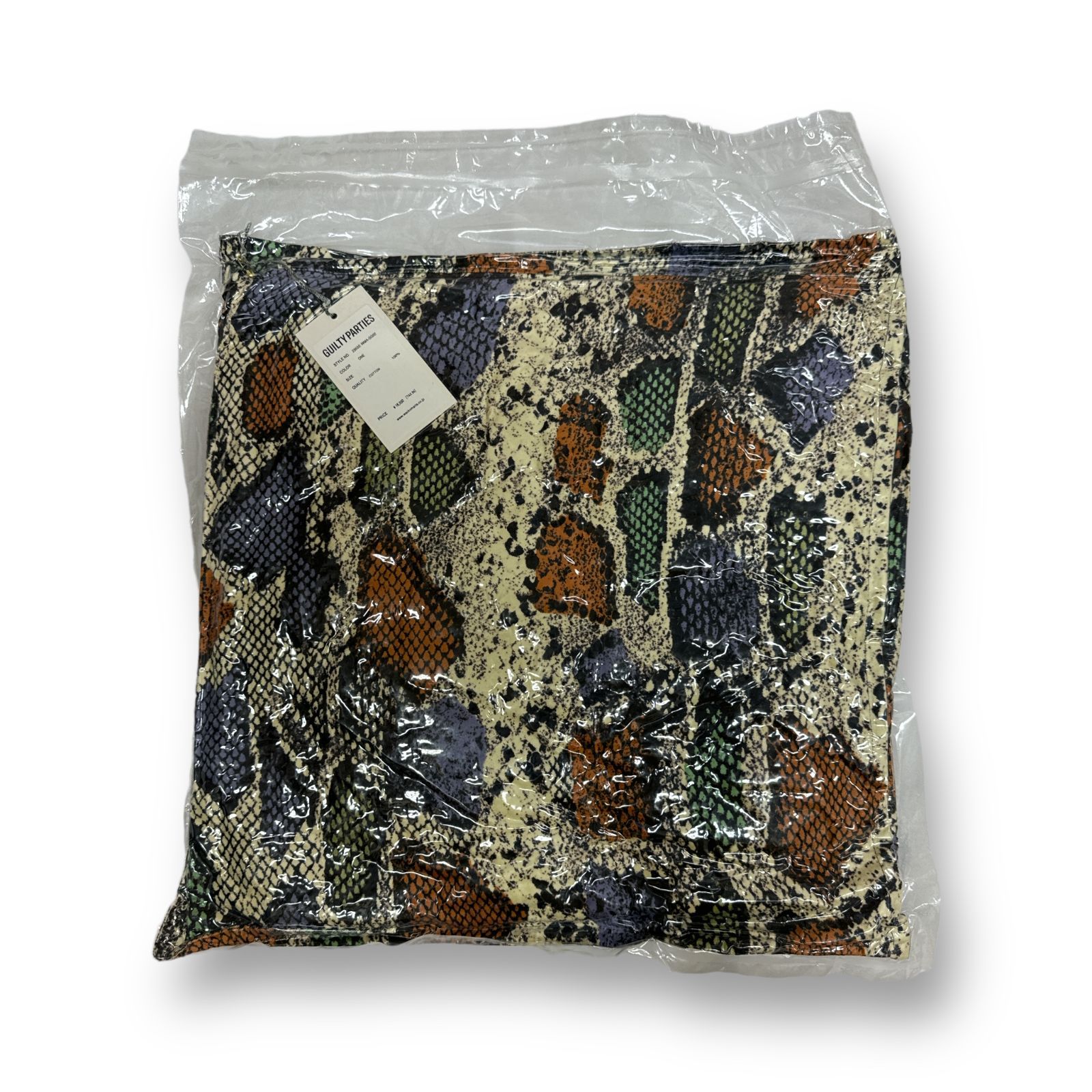 wacko maria ワコマリア クッション パイソン 【公式通販】