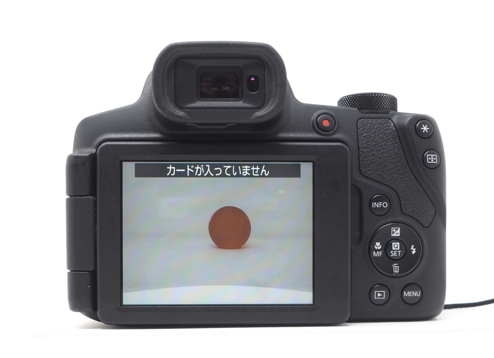 【外観美品】CANON POWERSHOT SX70HS【送料無料】#W9