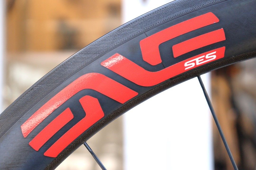 Chrisking enve ホイール エンヴィ ENVE SES4.5 G2 クリスキング CHRISKING カーボン