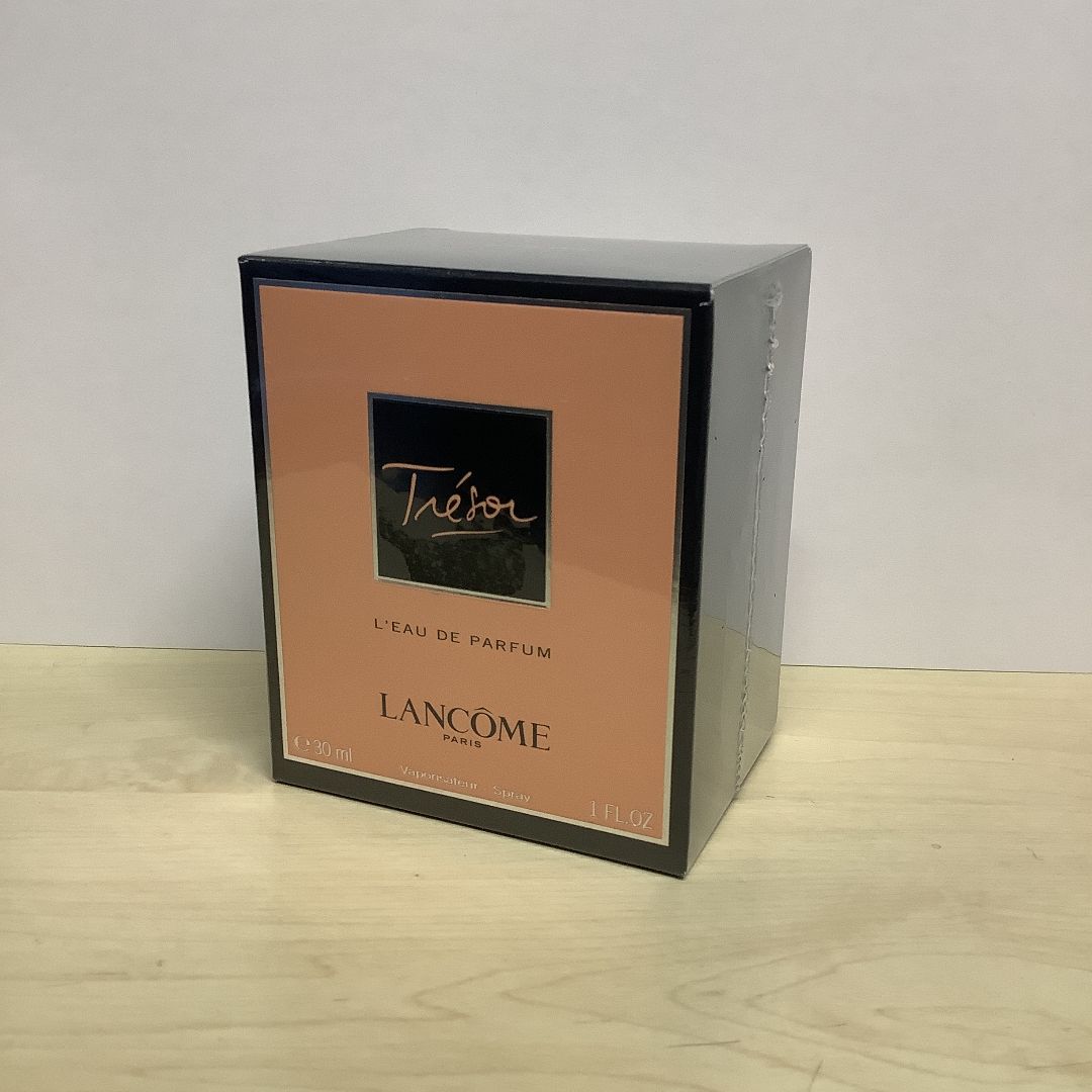 新品未開封 廃盤レア LANCOME トレゾア オーデパルファム 30mL - メルカリ
