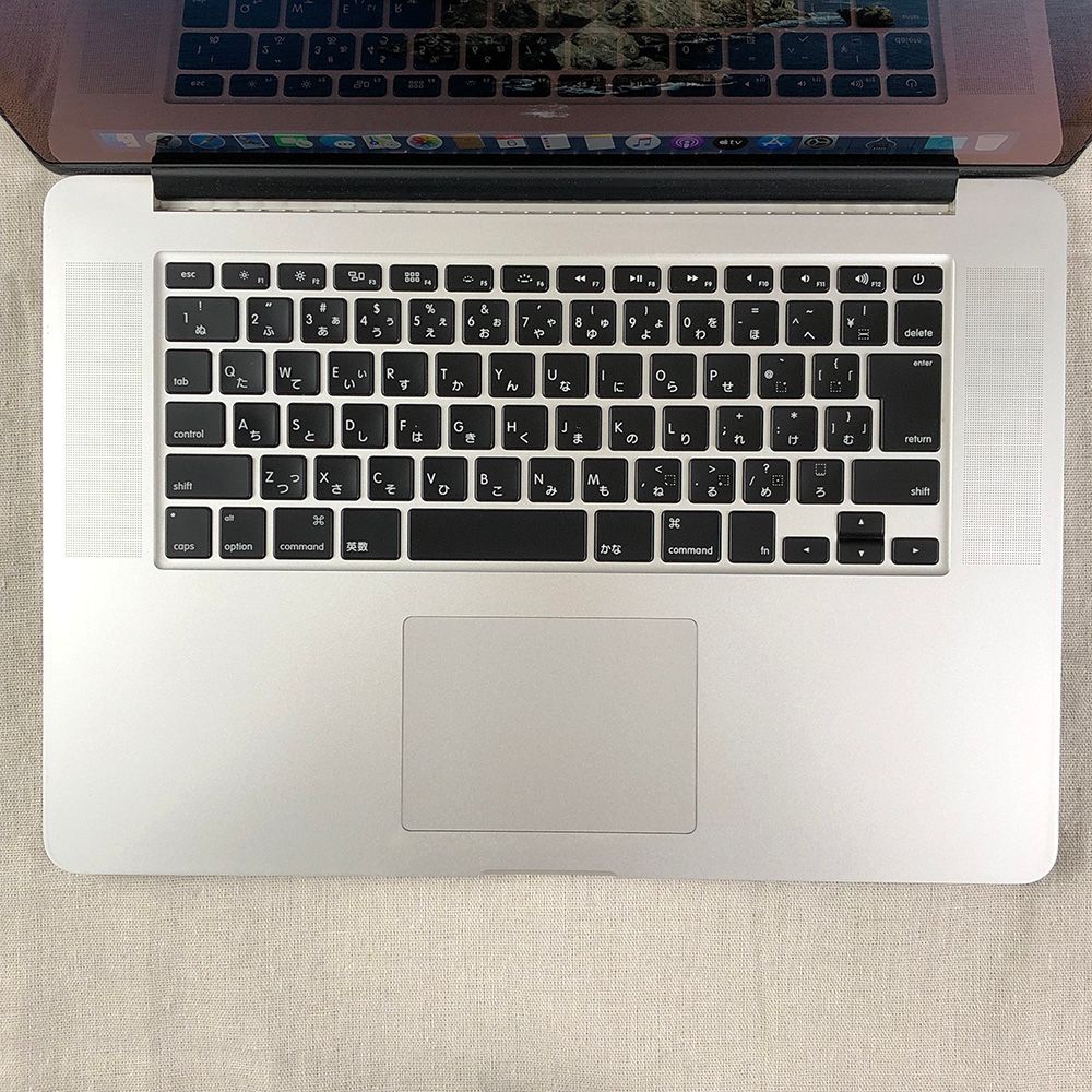 ◇ジャンク品・本体のみ◇MacBook Pro (Retina, 15インチ, Mid 2014 