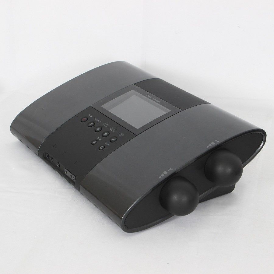 リッコー　ボディデザイン　Body-Design　Riccoh RICOH - リッコー ボディデザイン EMS 高周波 未使用パッド5付き