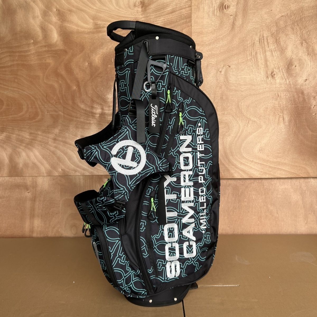 スコッティキャメロン　サークルT スタンドキャディバッグ　正規品 スコッティキャメロン キャディバッグ」の人気商品一覧 | 安い