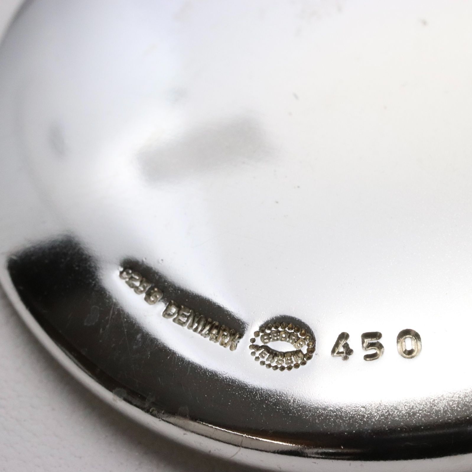 9HMT31   ジョージジェンセ トップ silver スターリングシルバー製 Georg Jensen Reflect