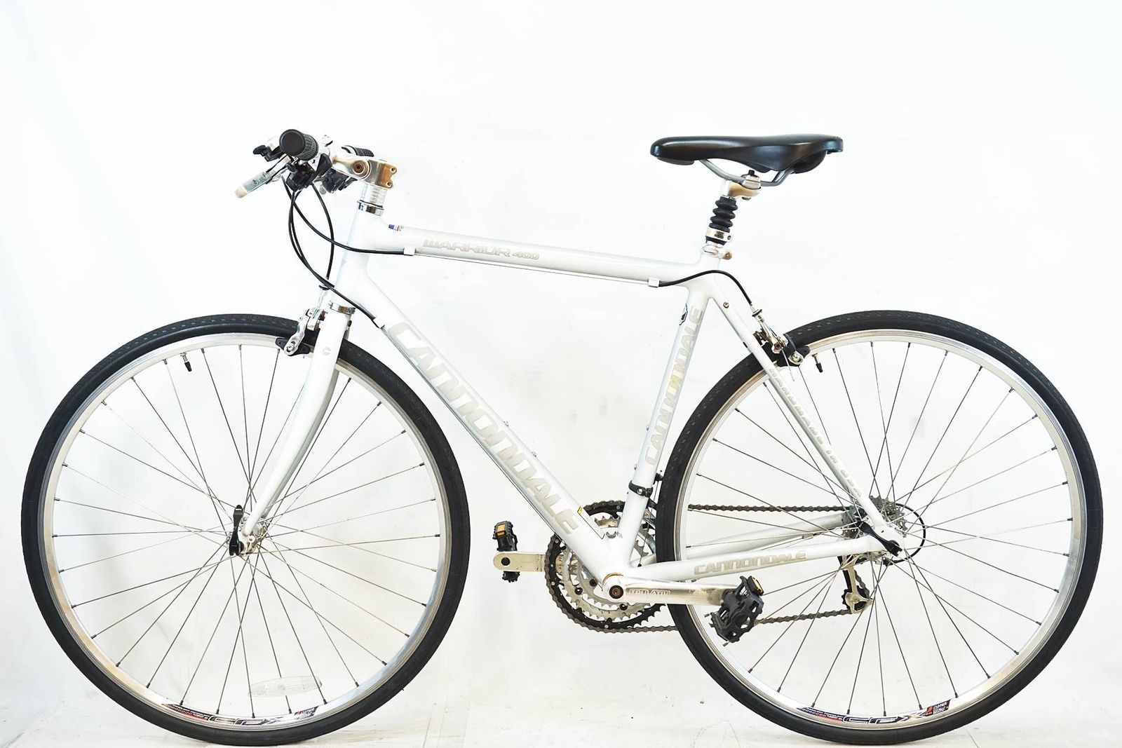 CANNONDALE キャノンデール ROAD WARRIOR 400 2005年モデル フラットバーロード | バイチャリ有明店