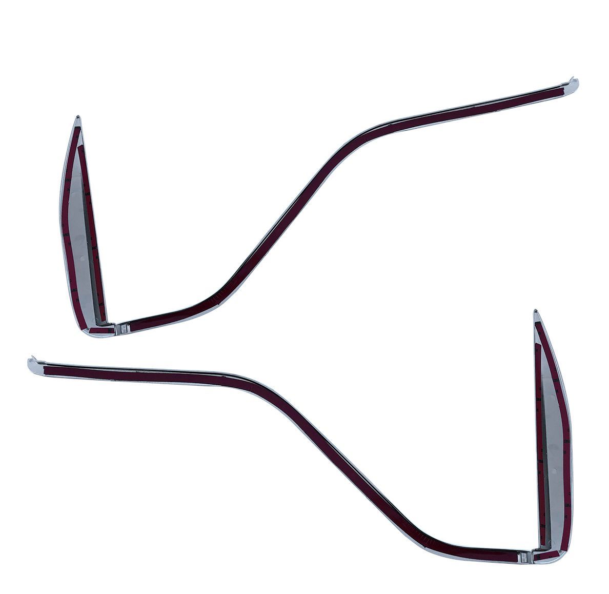 マルチトルマリン&クリスタルのフックピアスorイヤリング ロンハーマン