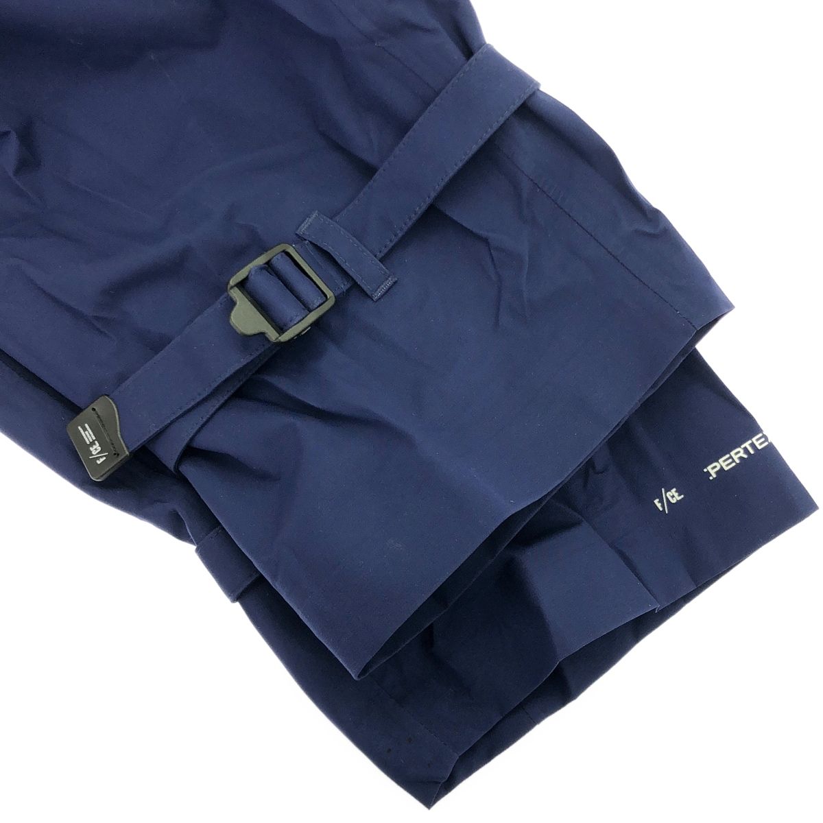F/CE. エフシーイー 24AW PERTEX WATERPROOF UTILITY COAT