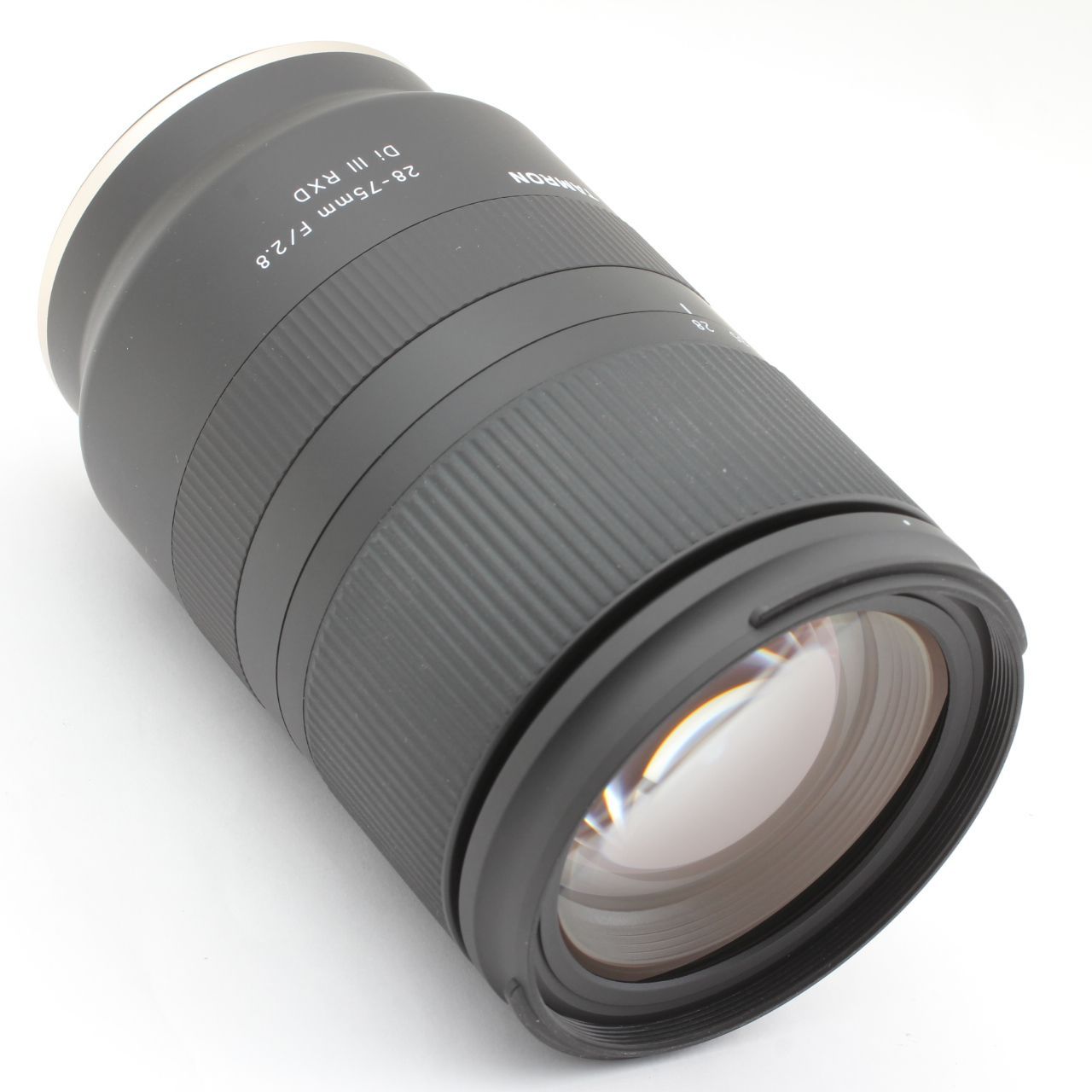 TAMRON タムロン 28-75mm F/2.8 Di III RXD ソニーEマウント用 TAMRON