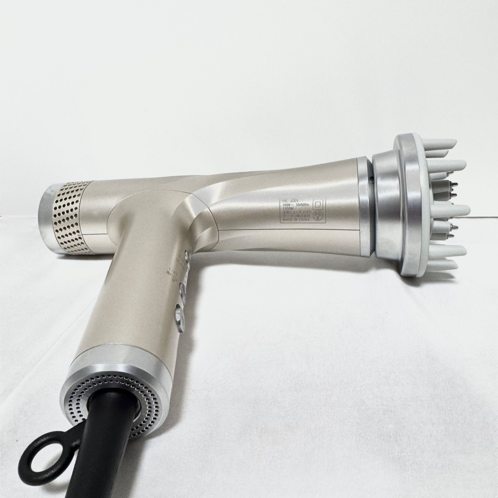 YAMAN HC-20N ヘアドライヤー 1200W YA-MAN リフトドライヤー HC-20N