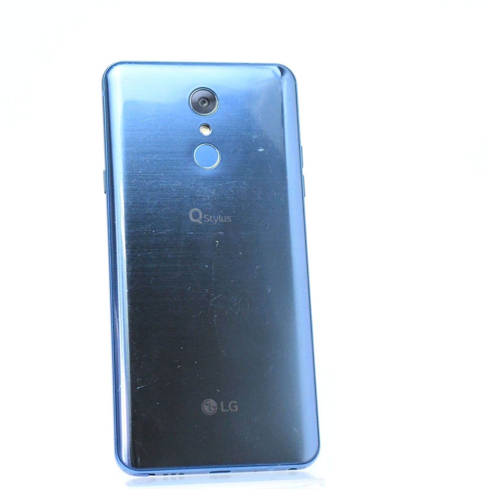 LG Electronics - LG Q STYLUS ワイモバイル Y!mobile ブルー 未開封 LG Q STYLUS ワイモバイル Y!mobile ブルー 未開封