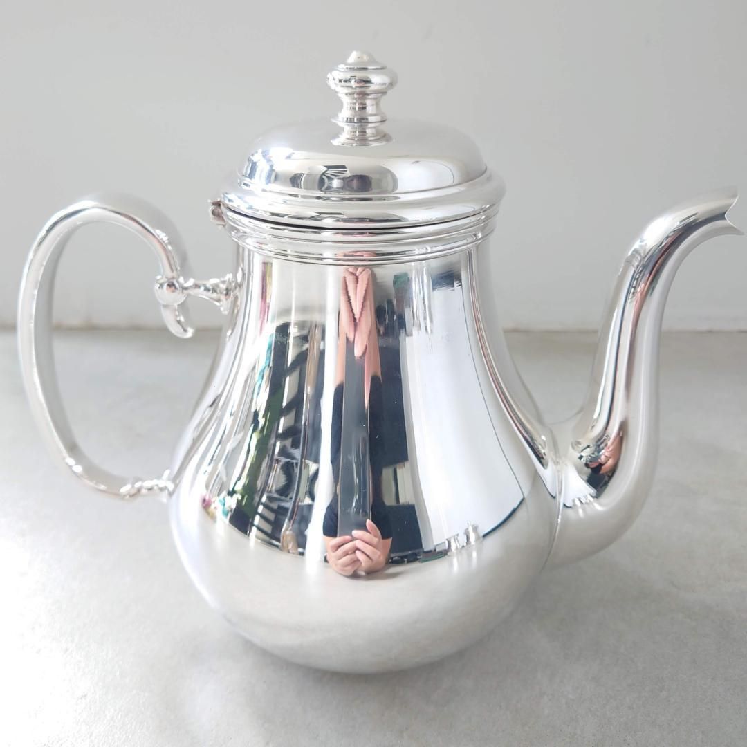 シュガーポット ミルクポット